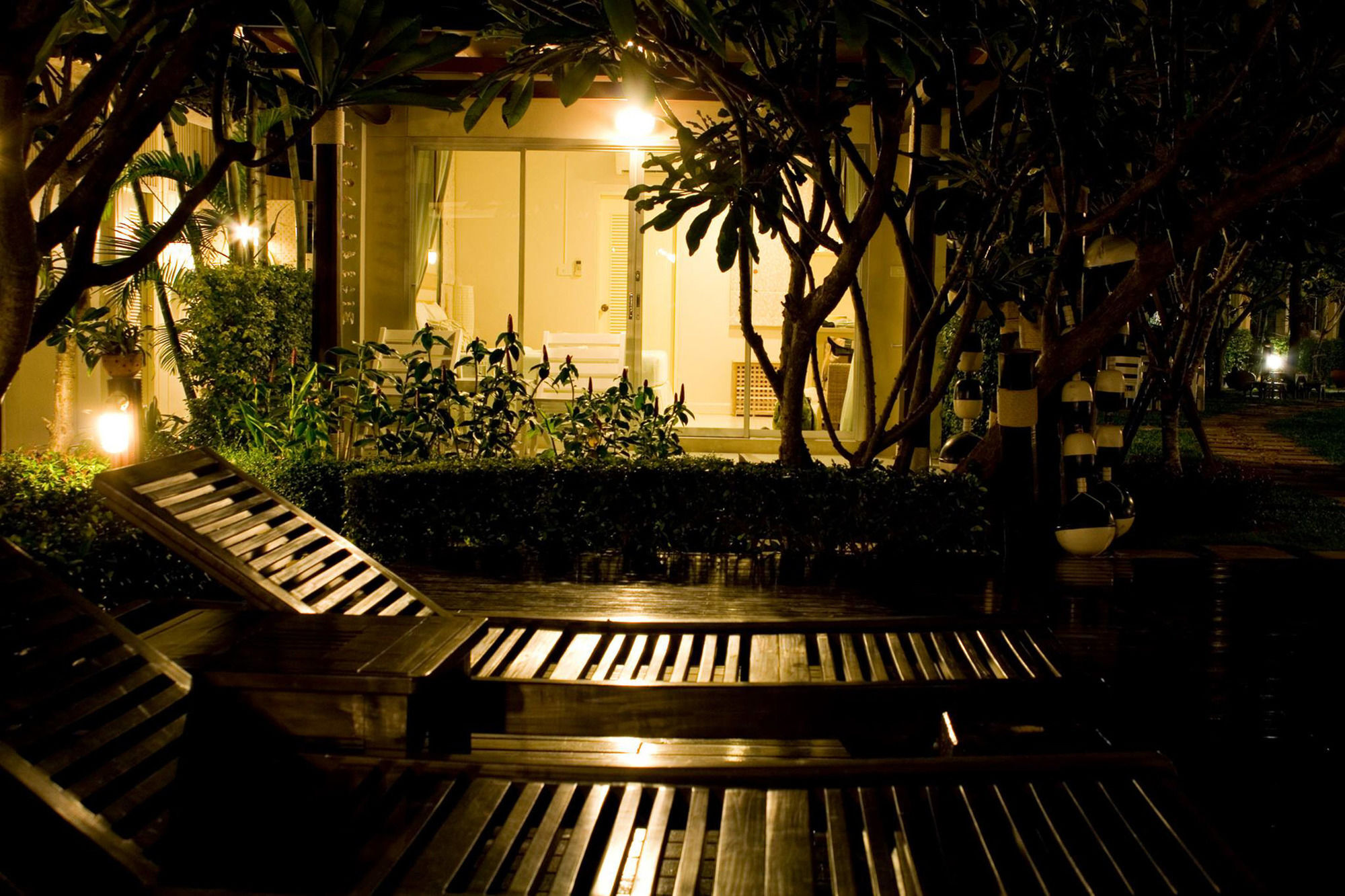 Chez Nous Boutique Resort Hatcsauszamran Kültér fotó