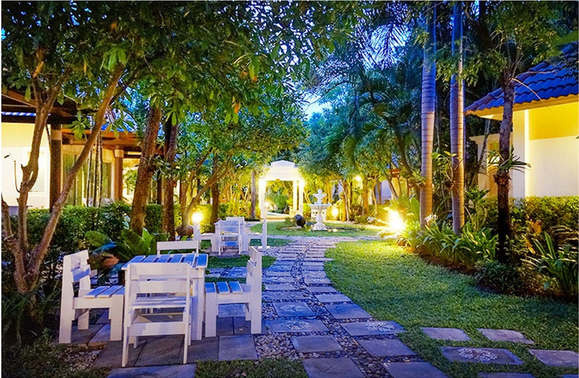 Chez Nous Boutique Resort Hatcsauszamran Kültér fotó