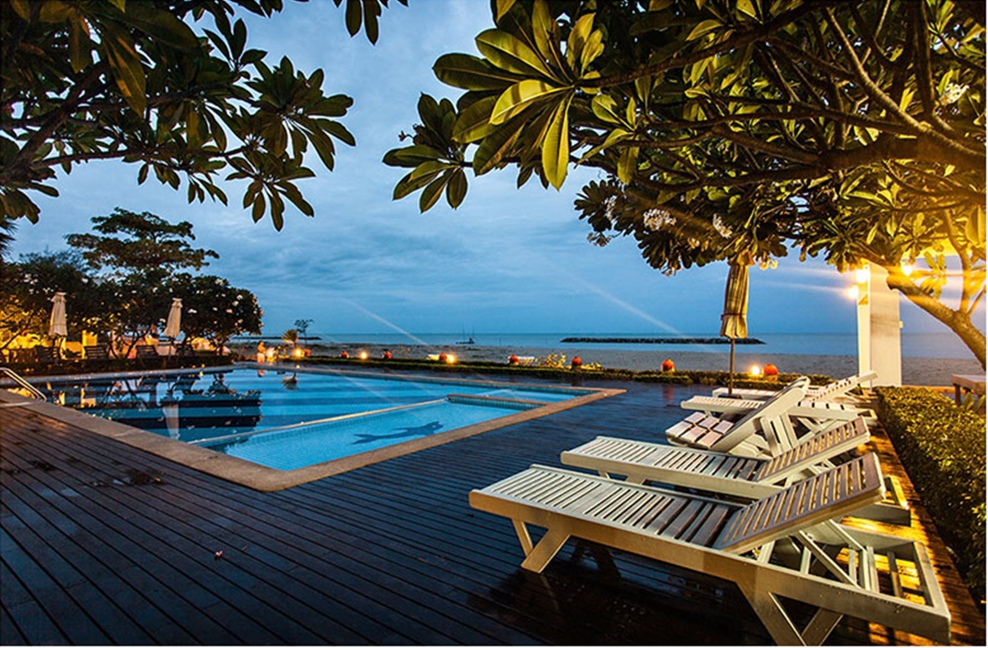 Chez Nous Boutique Resort Hatcsauszamran Kültér fotó