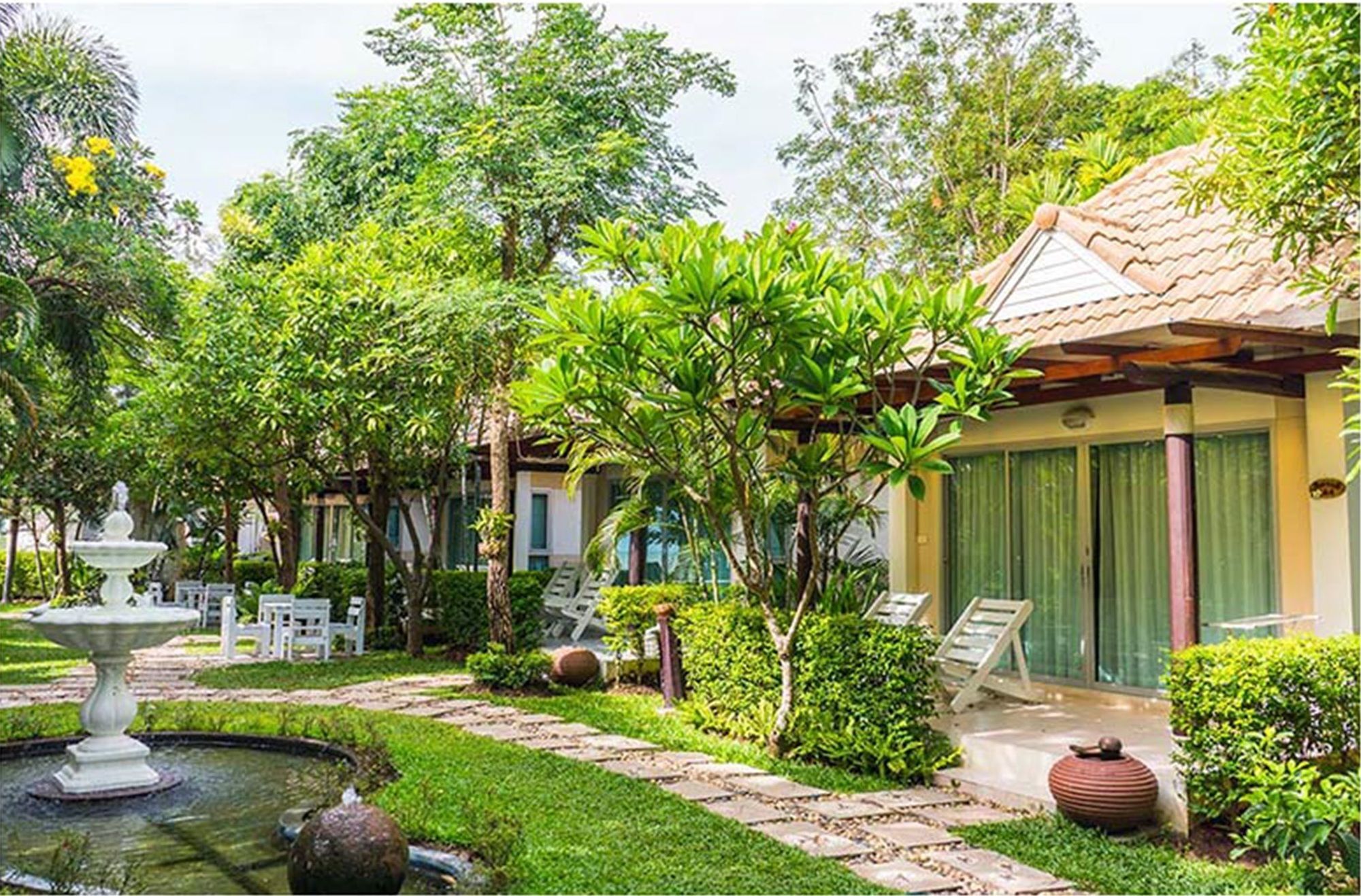 Chez Nous Boutique Resort Hatcsauszamran Kültér fotó