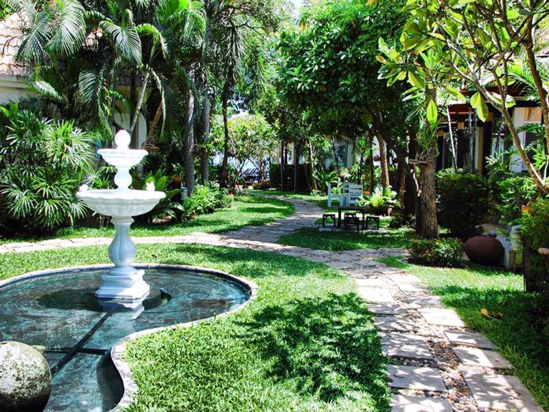 Chez Nous Boutique Resort Hatcsauszamran Kültér fotó