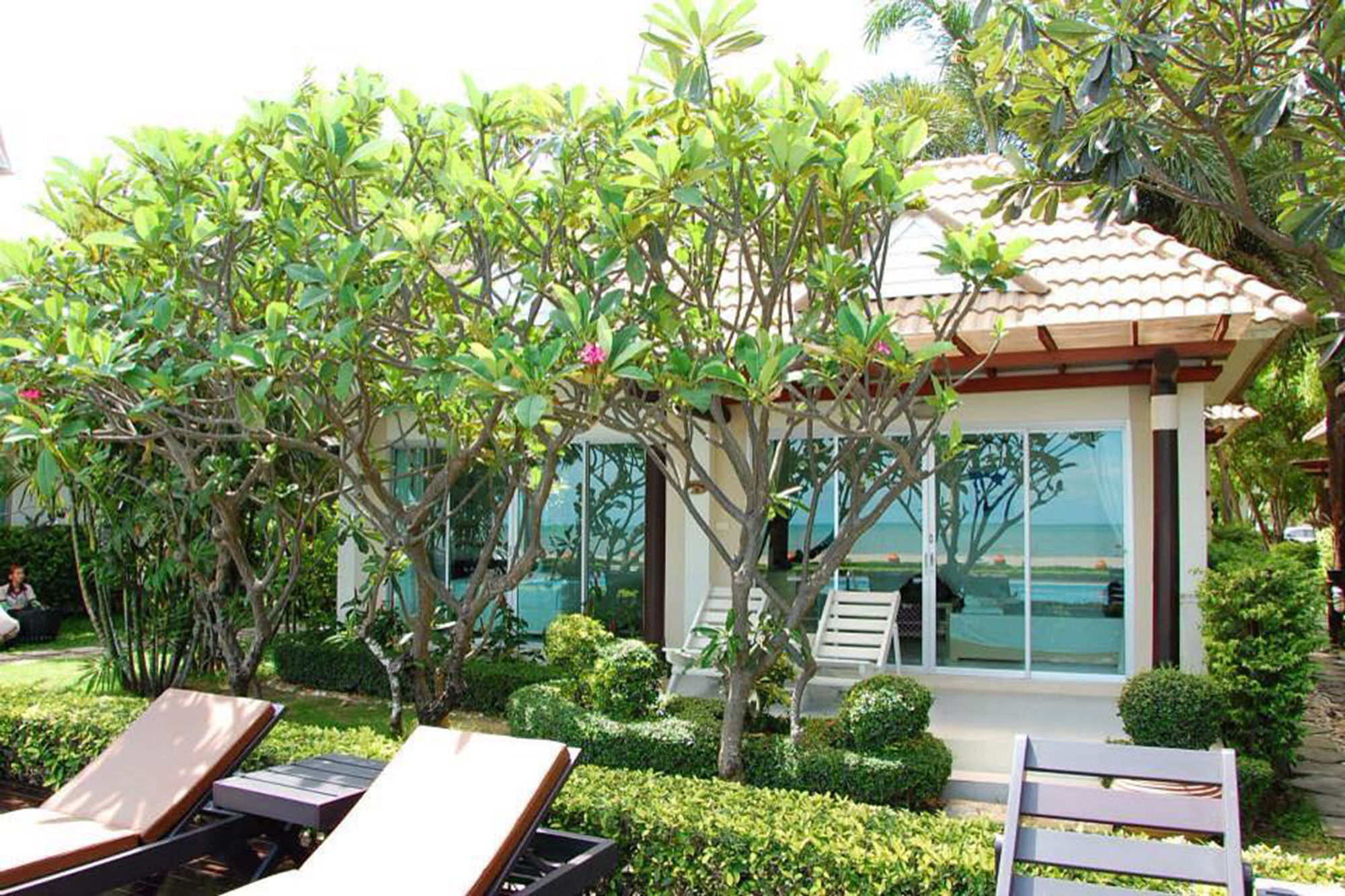 Chez Nous Boutique Resort Hatcsauszamran Kültér fotó