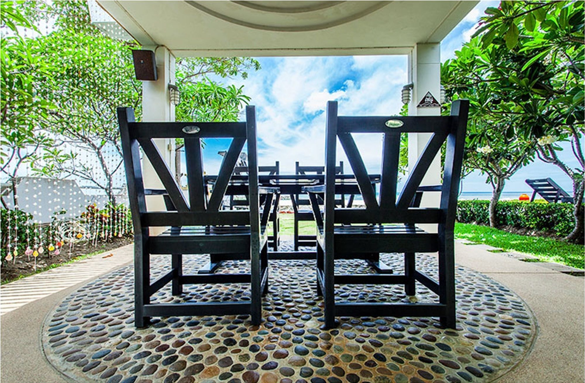 Chez Nous Boutique Resort Hatcsauszamran Kültér fotó