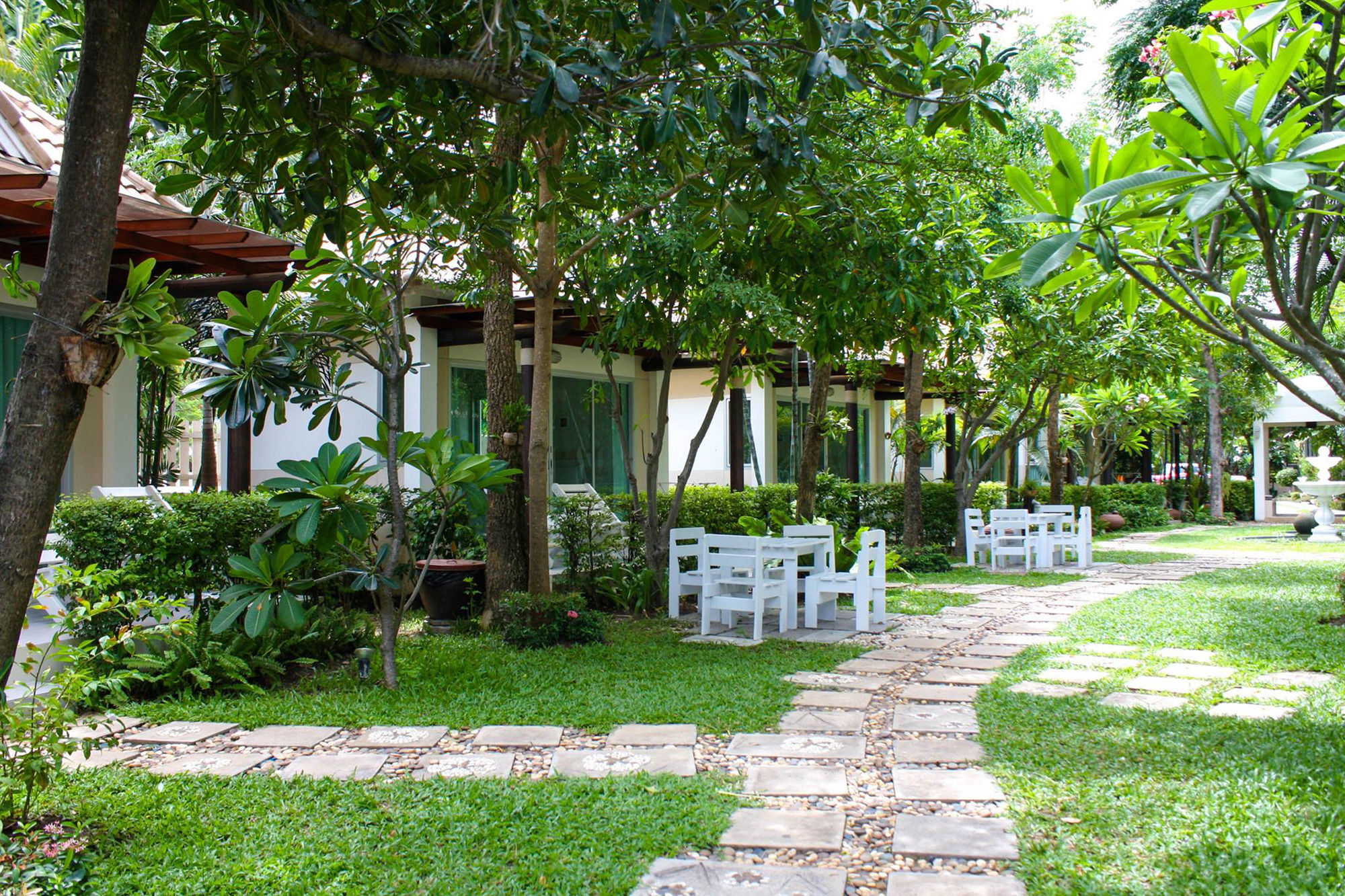 Chez Nous Boutique Resort Hatcsauszamran Kültér fotó