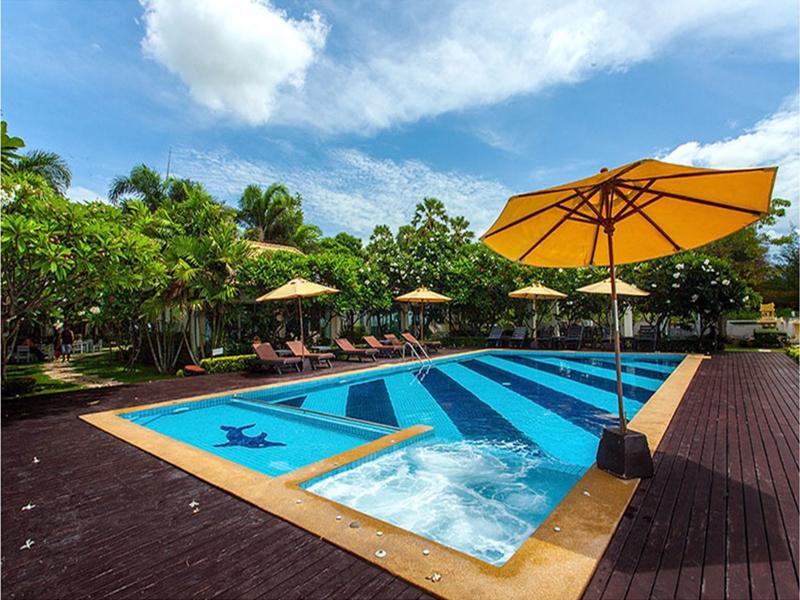 Chez Nous Boutique Resort Hatcsauszamran Kültér fotó