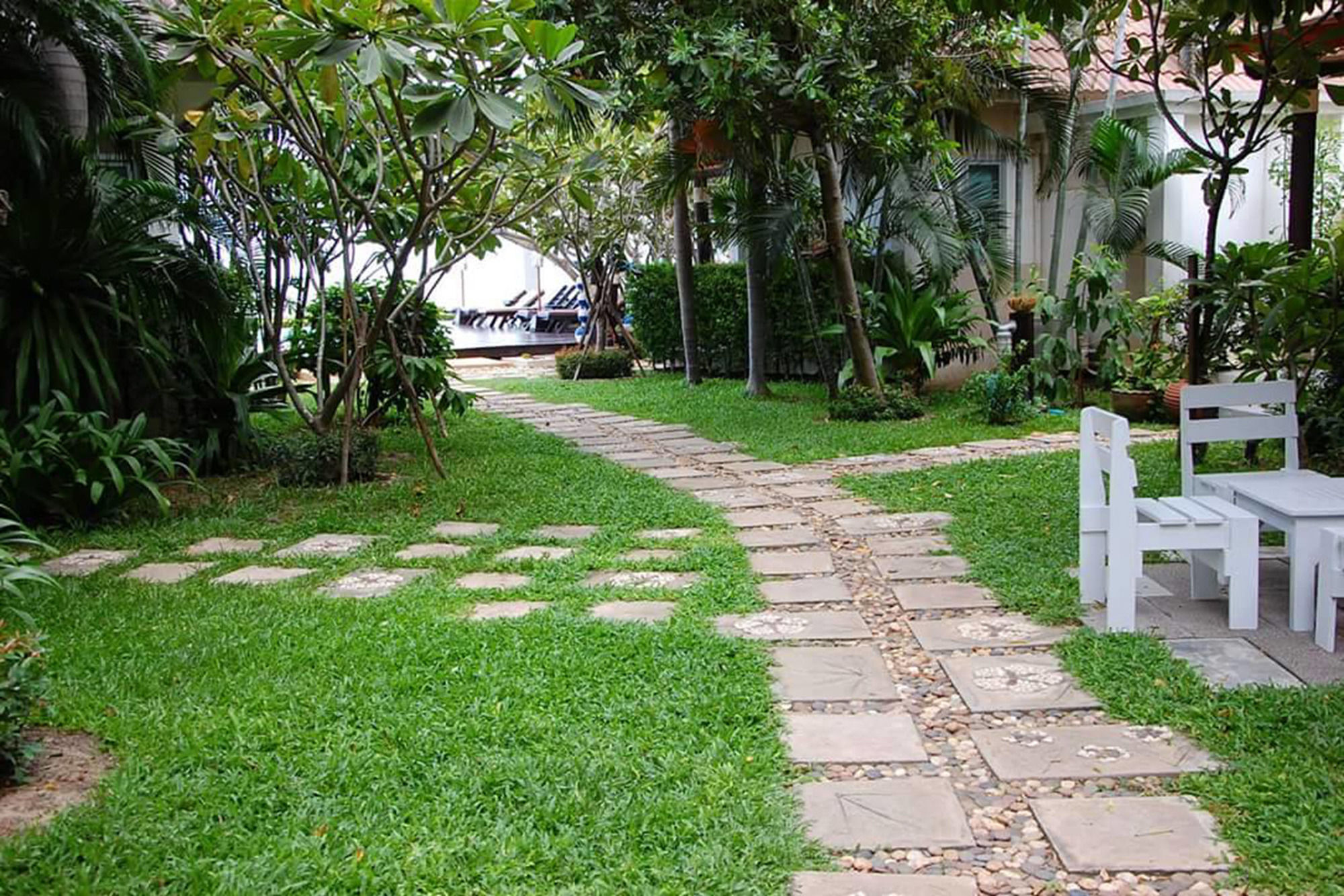 Chez Nous Boutique Resort Hatcsauszamran Kültér fotó