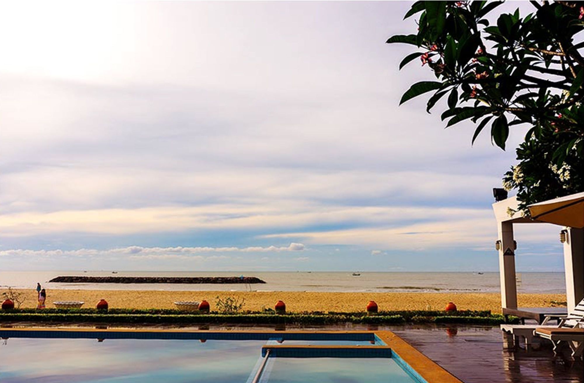 Chez Nous Boutique Resort Hatcsauszamran Kültér fotó
